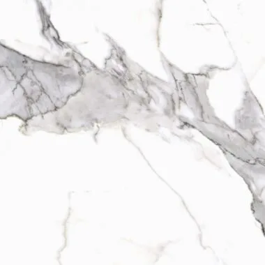 Calacatta White Rett Lappato (Polirano) 597X597X8