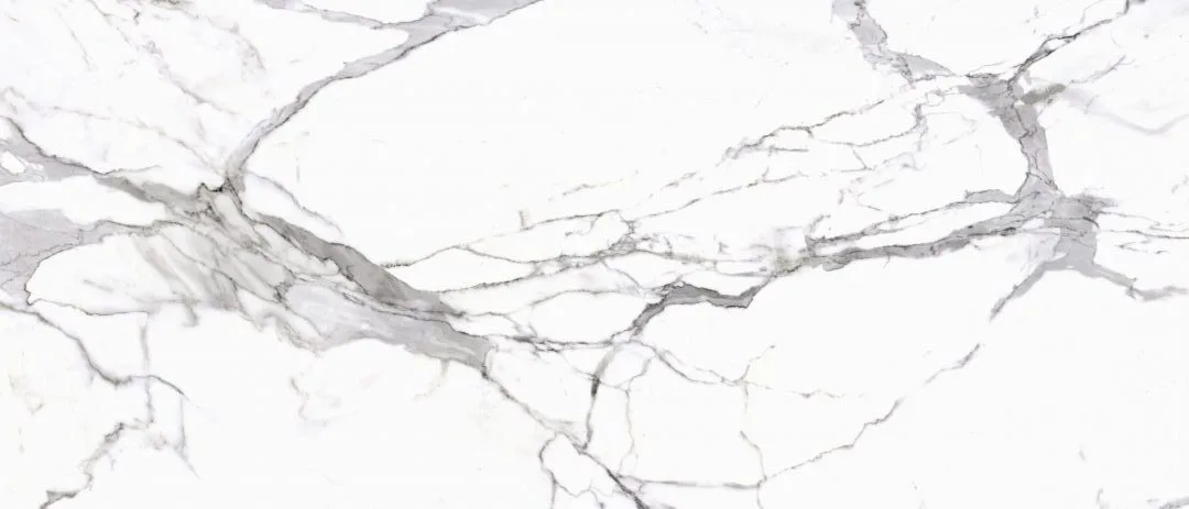 Calacatta White Rett Lappato (Polirano) 2797X1197X6