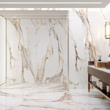 Calacatta Gold Rett Lappato (Polirano) 1197X1197X6