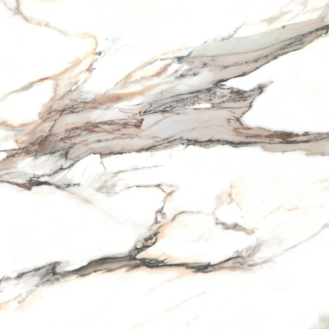 1406KPV135 Calacatta Gold Rett Lappato (Polirano) 1197X1197X6