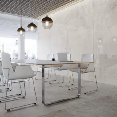 Softcement White Rett Lapp (Polirano) 2797X1197X6