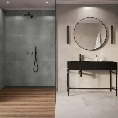Concrete Beige Rettificato 59,7X59,7