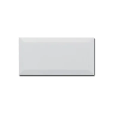 BISELADO GRIS 10x20