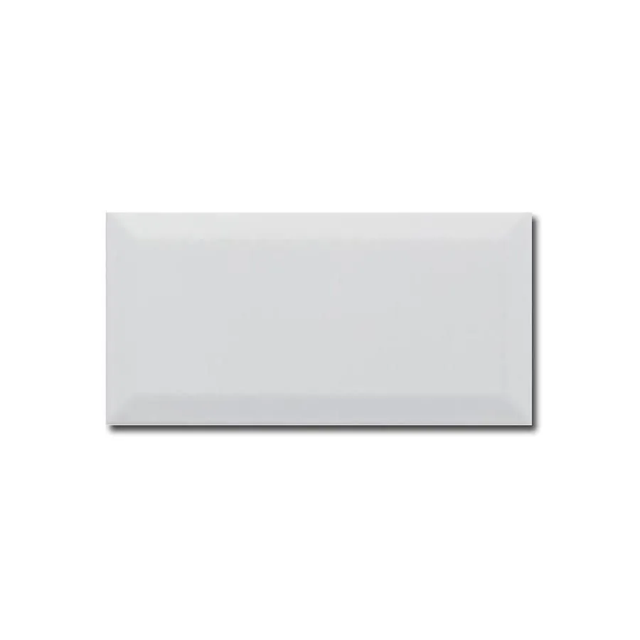 BISELADO GRIS 10x20