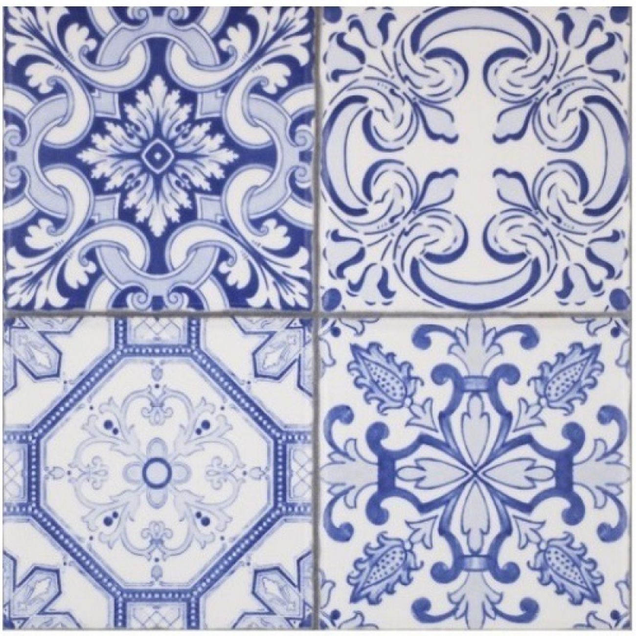 Aragon Blue Mix 20x20