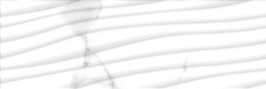 Alsacia Curve Blanco Mate 30X90