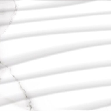 Alsacia Curve Blanco Mate 30X90