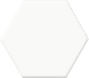 Versalles White Hex 20X24