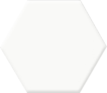 Versalles White Hex 20X24
