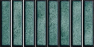 Domino Verde 15X30