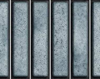 Domino Azul 15X30