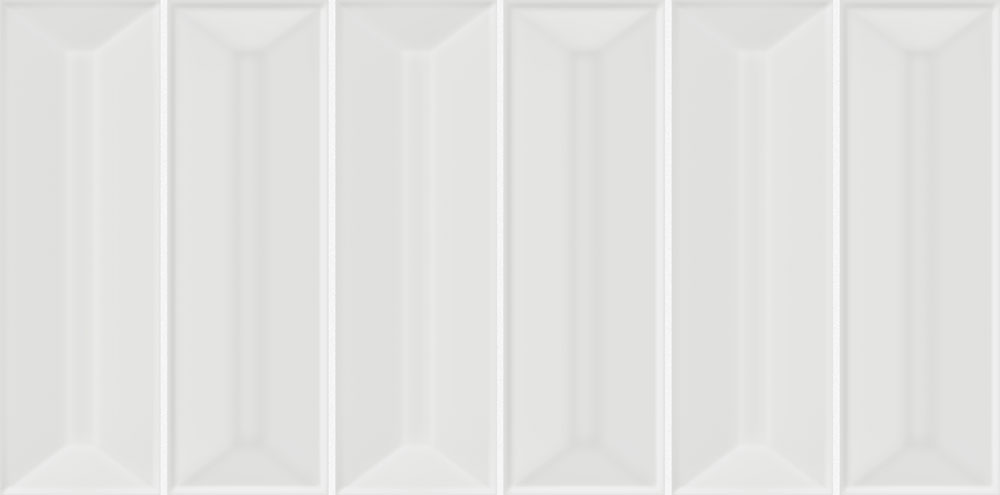 PRISMA MATT WHITE 15×30