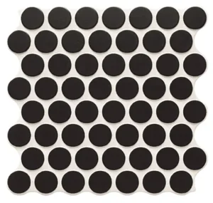 Circle Black 30.9X30.9