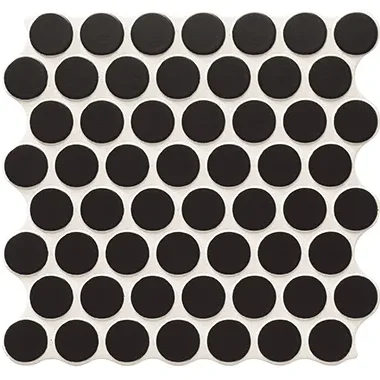 Circle Black 30.9X30.9
