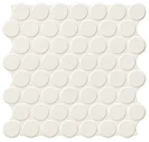 Circle White 30.9X30.9