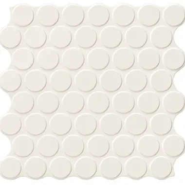 Circle White 30.9X30.9