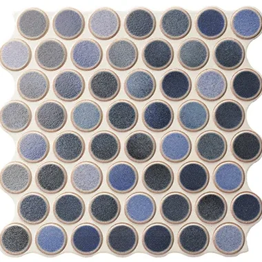 Dakhla Azure Circle 30.9X30.9