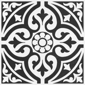 Ronda Black 45X45