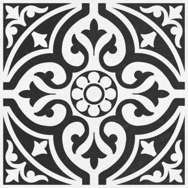 Ronda Black 45X45