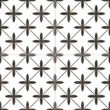 POOLE WHITE 45X45