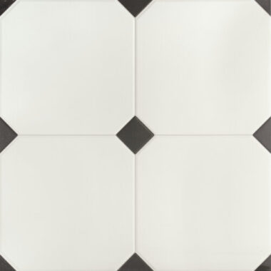 Betera Black-White 58X58