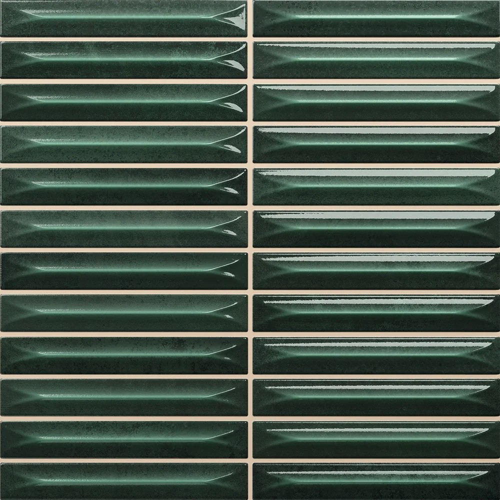 NAIROBI ARROW GREEN 1.5X10 (20×20)