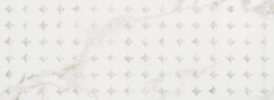 Dec. Varenna White Brillo 33.3X90
