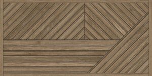 Studio Laths Walnut 60X120