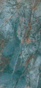 Manhattan Ocean satin 120×260