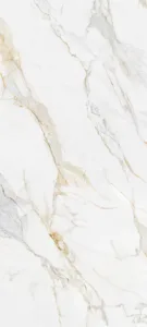 Marshall Gold satin 120×280