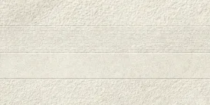 Frammenti Bianco Rett 60×120