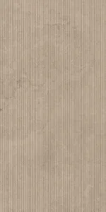 Pietra di Portland Dec Cannettato Greige 60×120 Rett