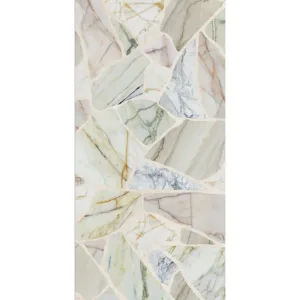 Palazzo Decor Palladiana Mix Champagne Rett 60×120