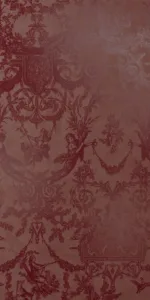Toile de Jouy Bordeaux Rett. 60×120