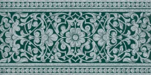 Fascia Tian Emerald Rett. 30×60