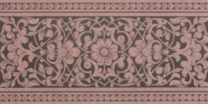 Fascia Tian Rose Rett. 30×60