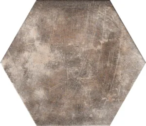 CIR MIAMI Light Brown Esagona 24×27.7