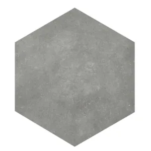 CIR MATERIA PRIMA Esagona Metropolitan Grey 24×27.7