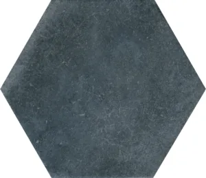 CIR MATERIA PRIMA Esagona Navy Sea 24×27.7