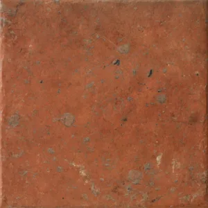 CIR COTTO DEL CAMPIANO Rosso siena 40×40