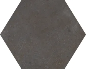 CIR ITALICA Esagona Terra Arsa 24×27.7