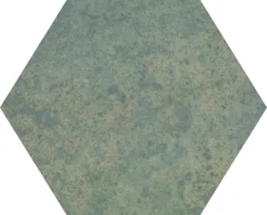 CIR ITALICA Esagona Terra Verde 24×27.7
