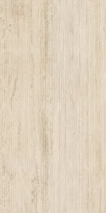 IN.CONTRO Decor Lines in cream Rett. 60×120
