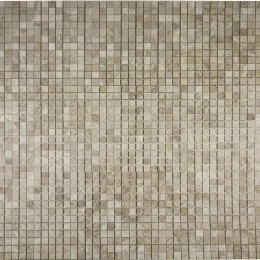 Kameni mozaik 112 Mosaic emperador light 2.3x2.3x1 (30.5x30.5)