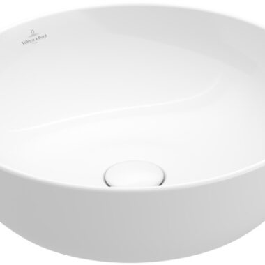 VILLEROY & BOCH Lavabo fi43 nadgradni bez preliva
