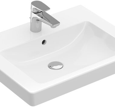 VILLEROY & BOCH SUBWAY 2.0 Lavabo 60 x 47 sa prelivom