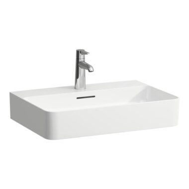 LAUFEN VAL Lavabo 60x42 sa prelivom