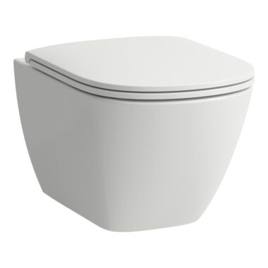 LAUFEN LUA Wc solja konzolna rimles skrivena montaza