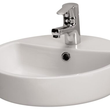 Cersanit Caspia Umivaonik Okrugli 44 cm (Fi 44X11)