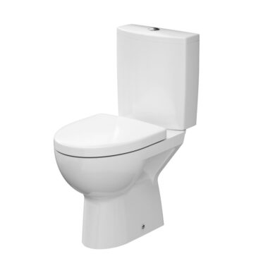 Cersanit Parva Monoblok Simplon - Wc šolja, Vodokotlić, Mehanizam, Daska Duroplast Sporospuštajuća  -  M020